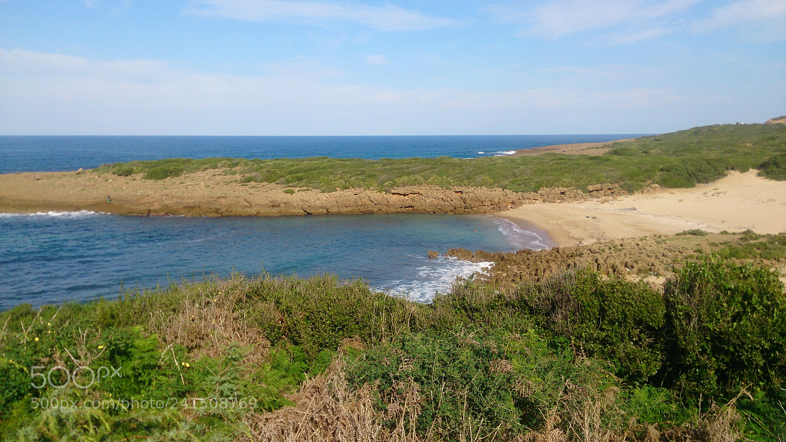 Sony Xperia Z sample photo. A small beach photography