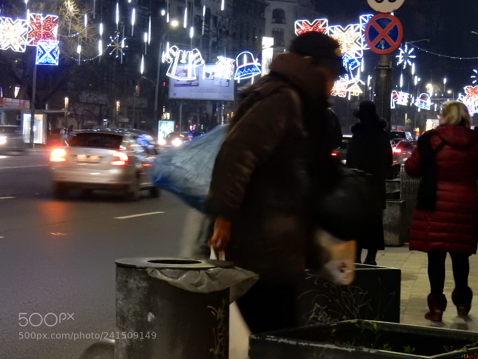 Nikon Coolpix S9900 sample photo. Bucuresti, 30 decembrie 2017 - 2 ianuarie 2018 photography
