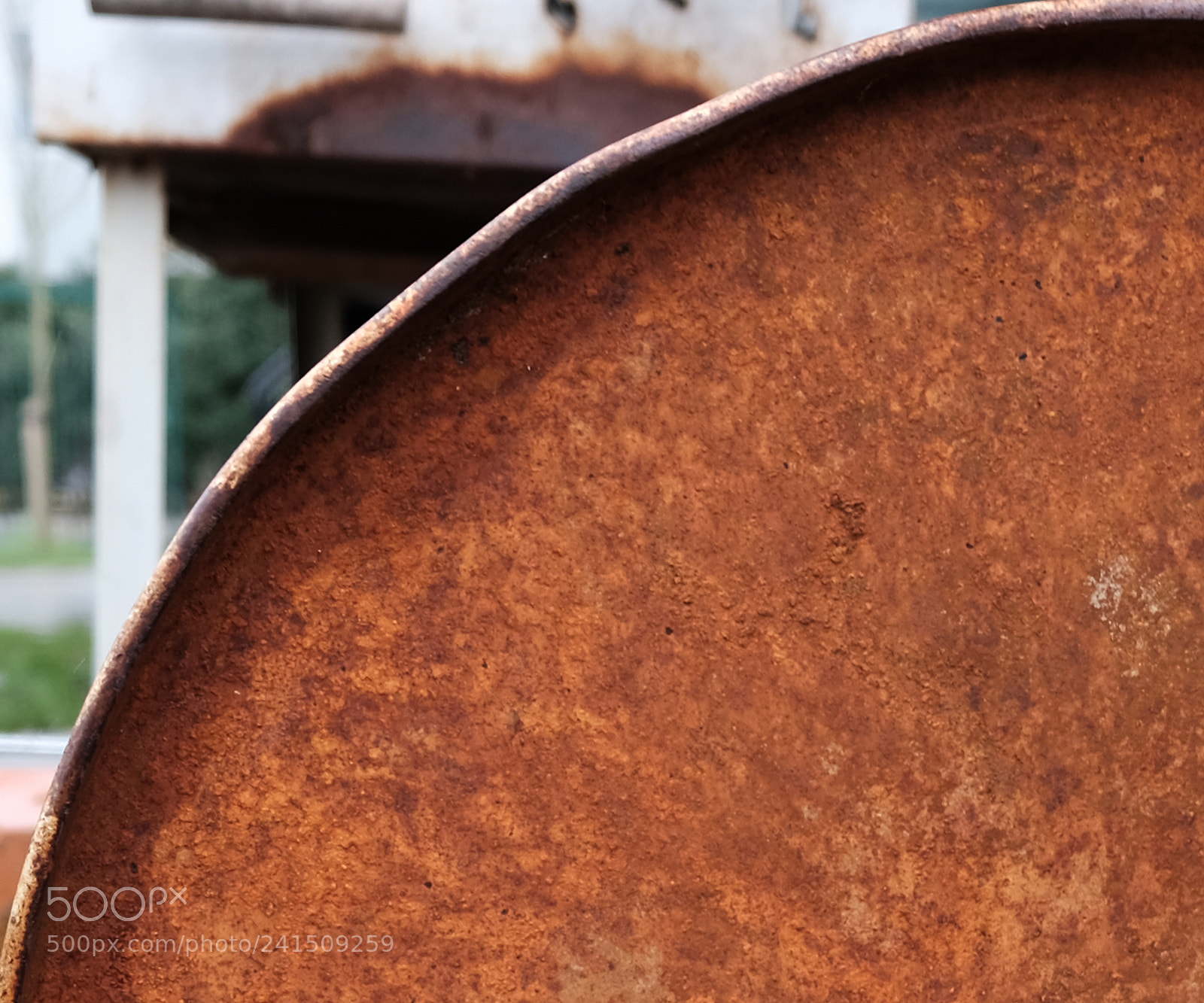 Fujifilm X-T20 sample photo. Rusty composition photography