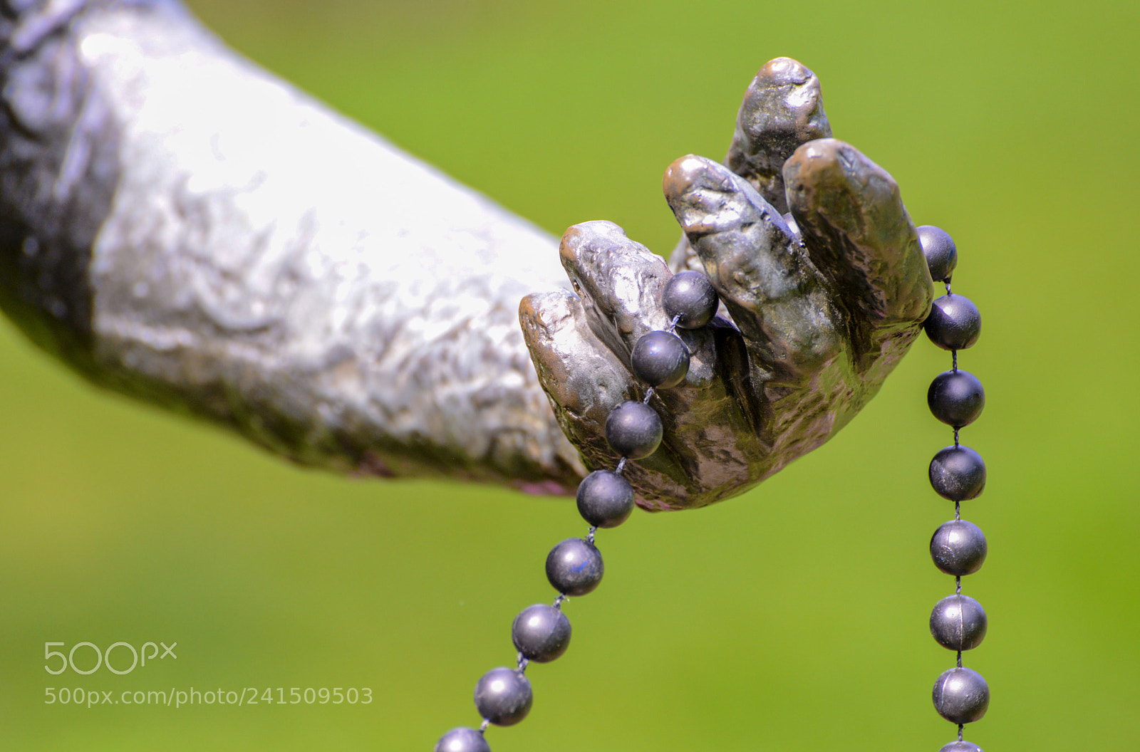Nikon D600 sample photo. Botanical gardens sculpture photography
