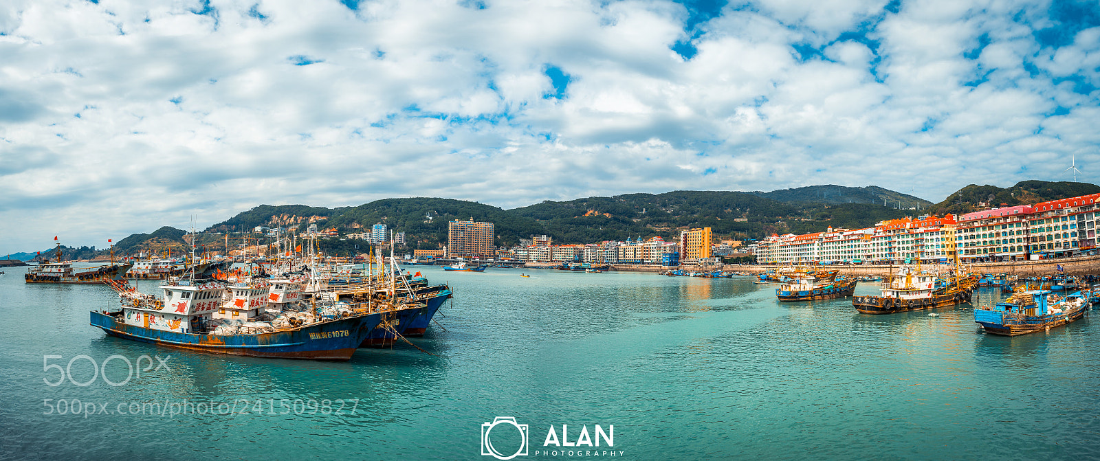 Nikon D850 sample photo. Huangqi harbour fuzhou china photography