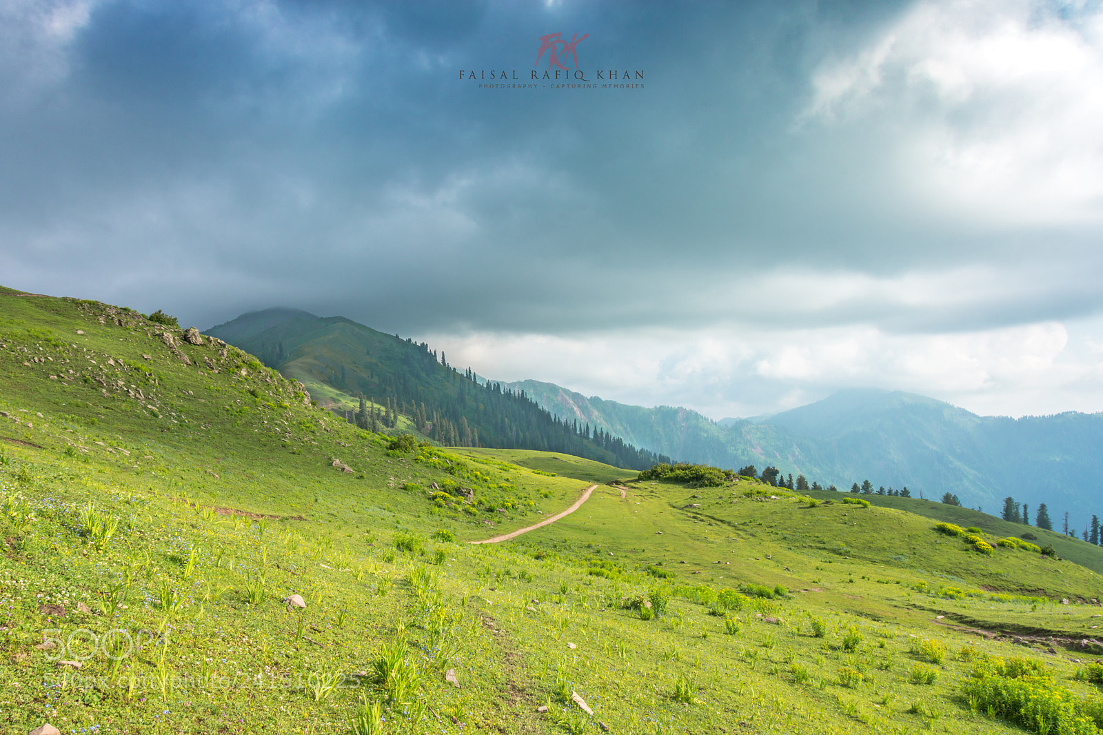 Nikon D7200 sample photo. Path to heaven photography