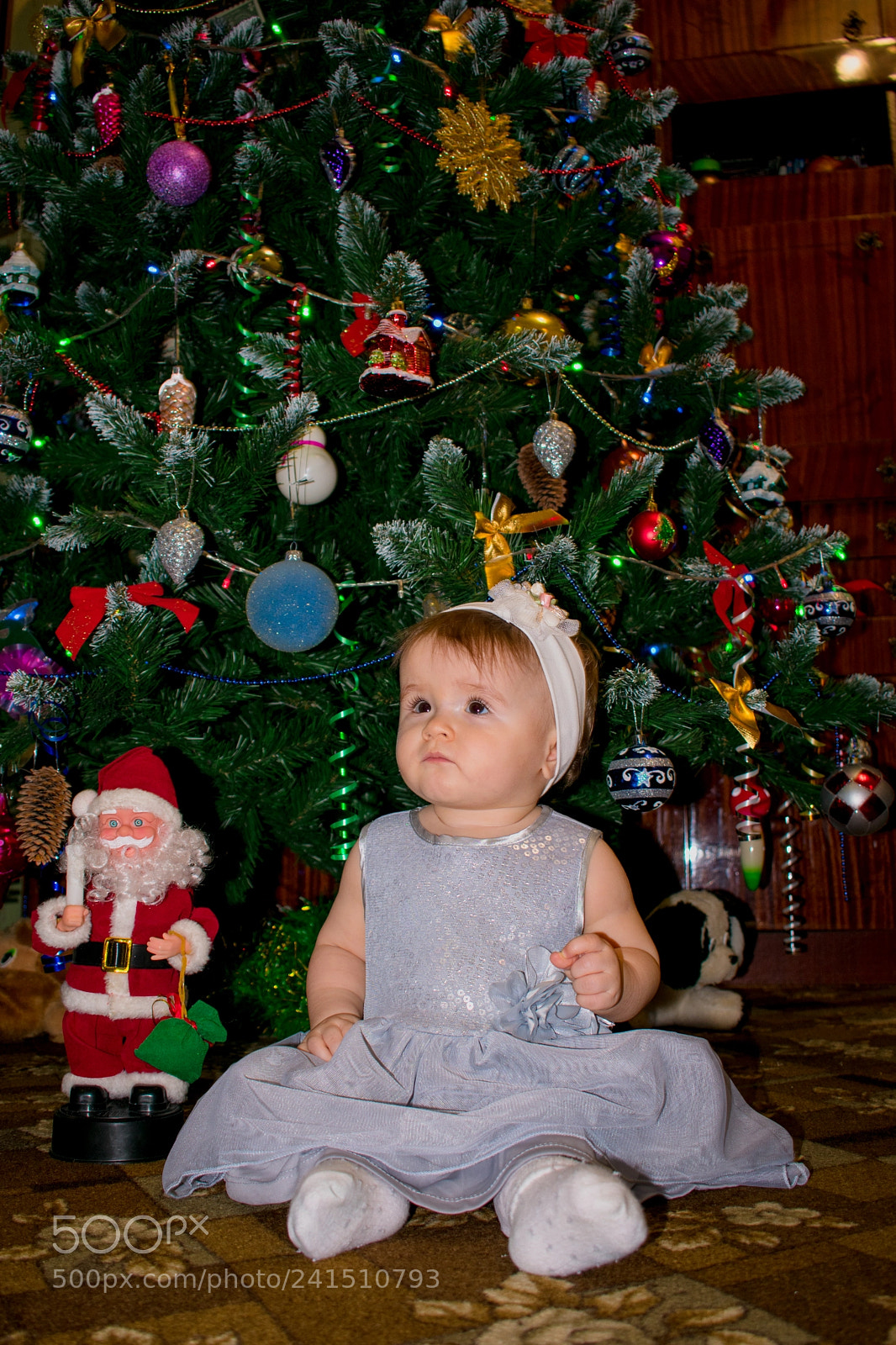 Nikon D3400 sample photo. Little snow maiden photography