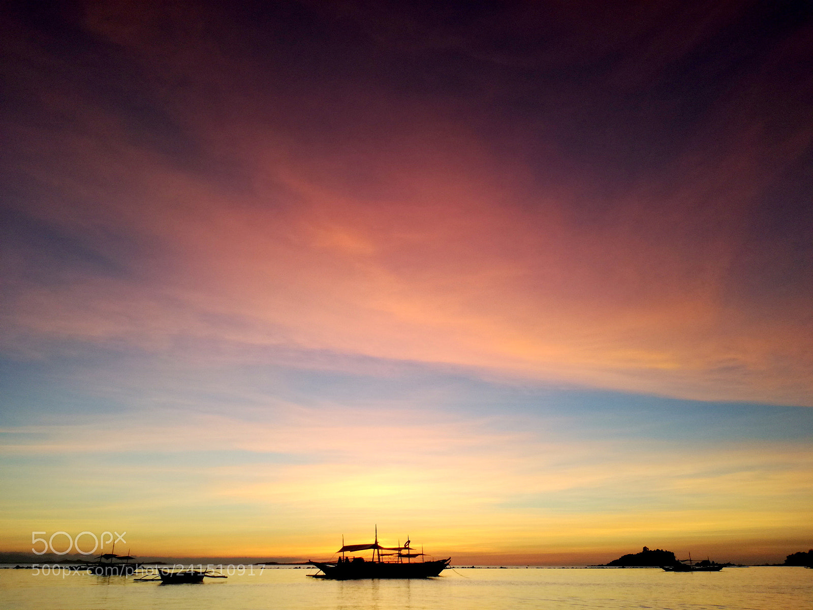 HUAWEI P9 LITE sample photo. Gigantes island photography