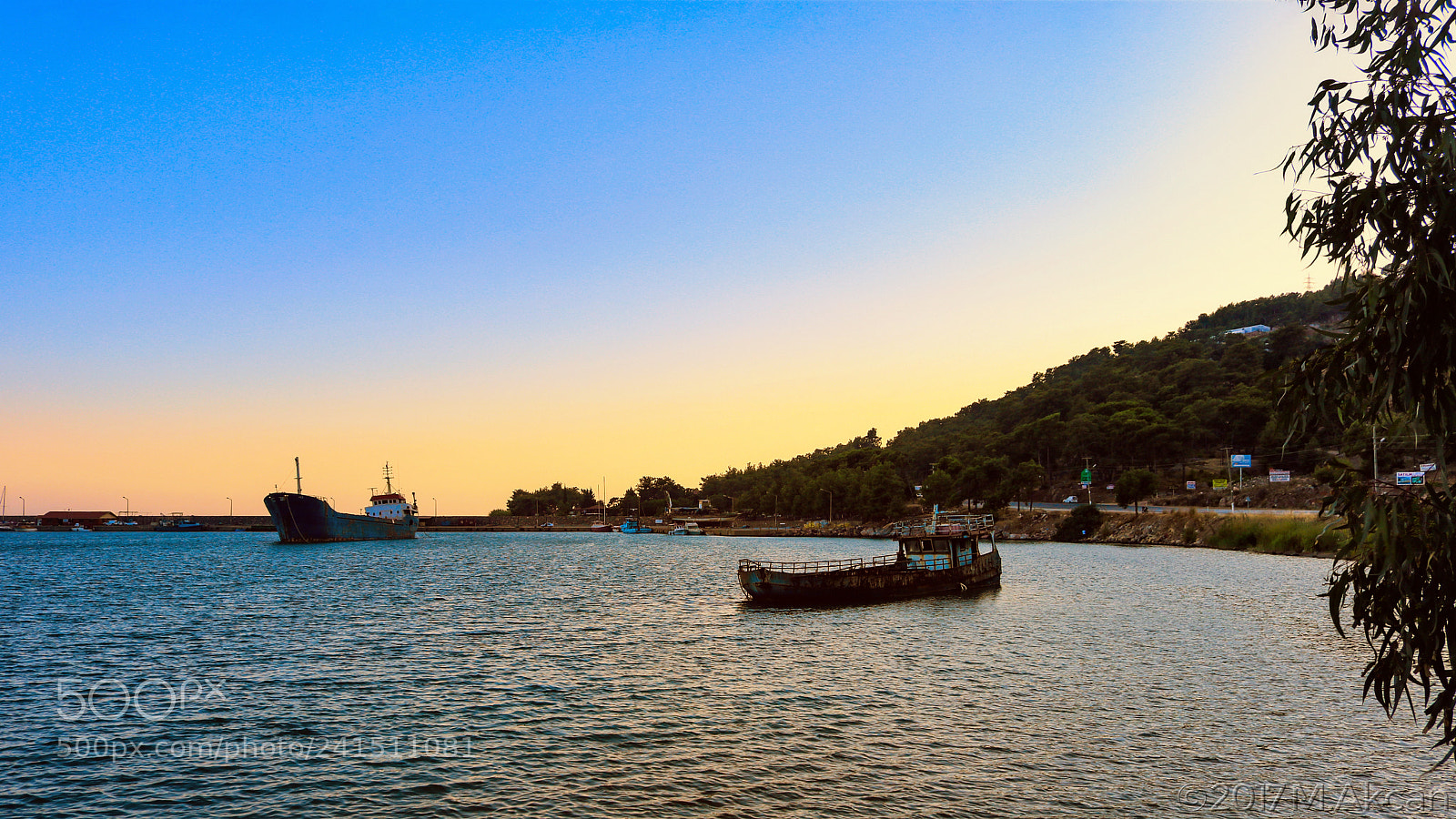 Canon EOS 760D (EOS Rebel T6s / EOS 8000D) sample photo. Bozyazı liman photography