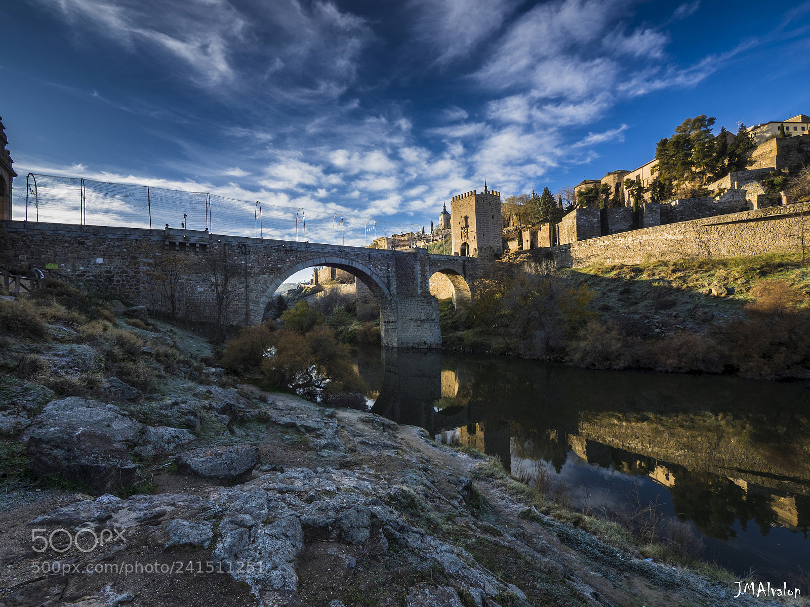 Olympus OM-D E-M5 II sample photo. Toledo photography