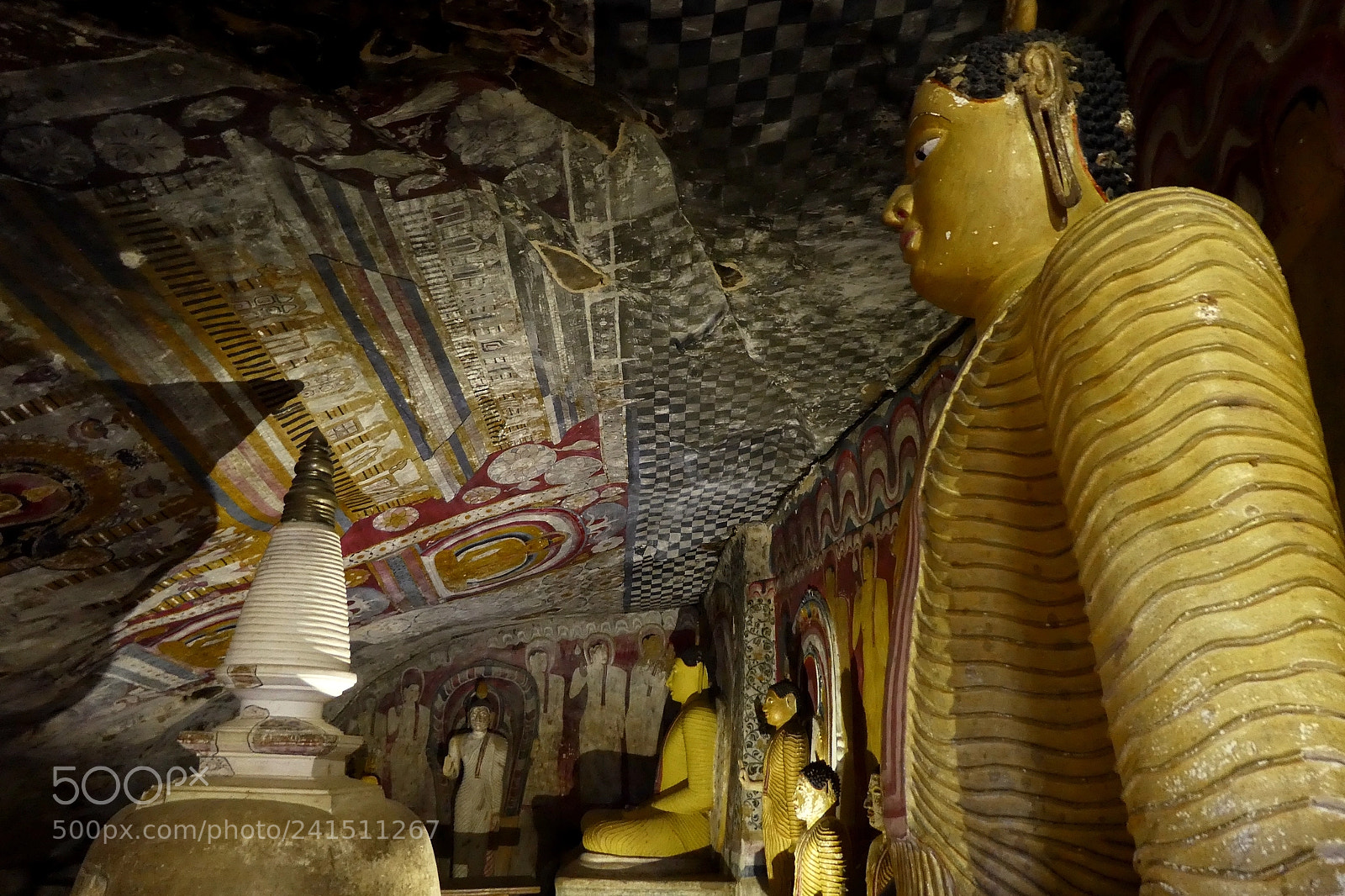 Panasonic Lumix DMC-ZS60 (Lumix DMC-TZ80) sample photo. Buda's cave photography