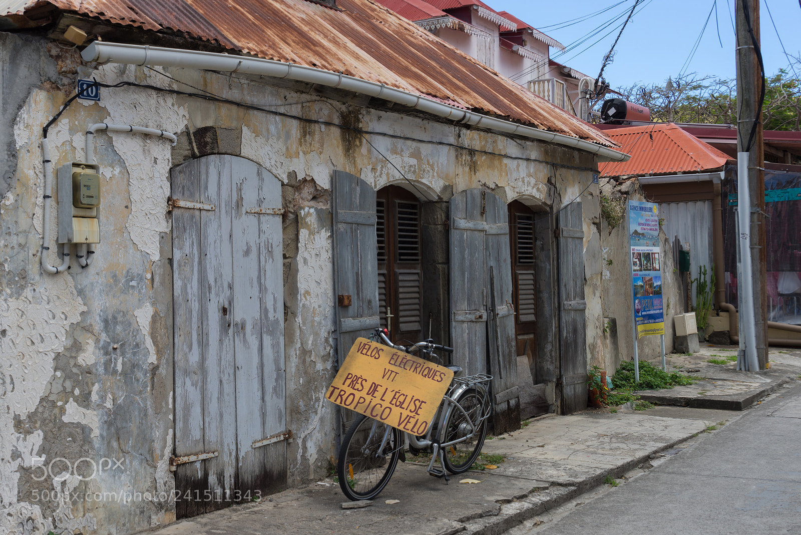 Sony a7R sample photo. Guadeloupe photography