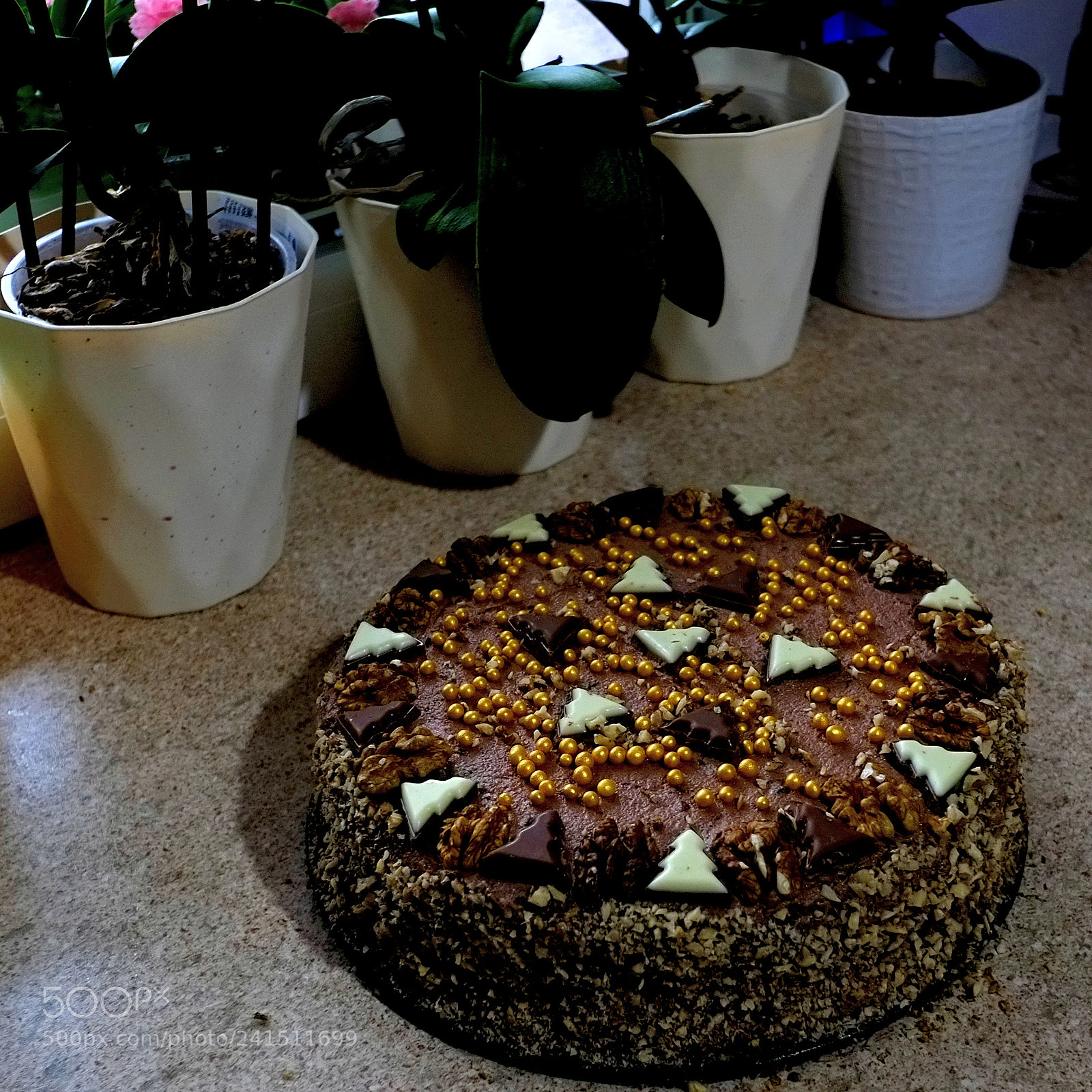 Fujifilm X-Pro1 sample photo. Birthday cake photography