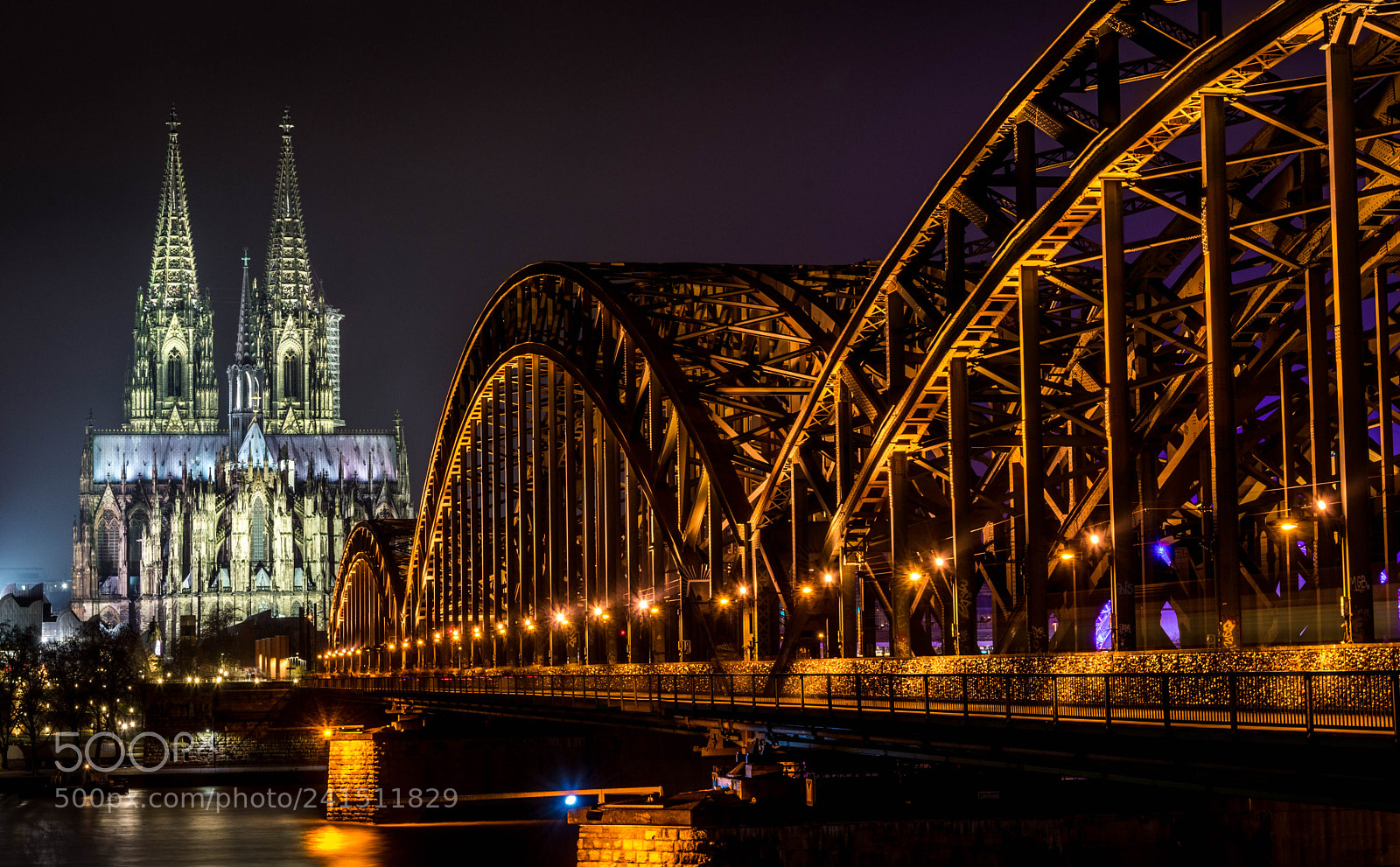 Nikon D7200 sample photo. The bridge photography