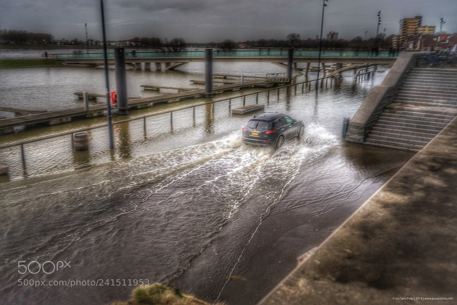 Sony a7 sample photo. #netherlands #venlo #high_water photography
