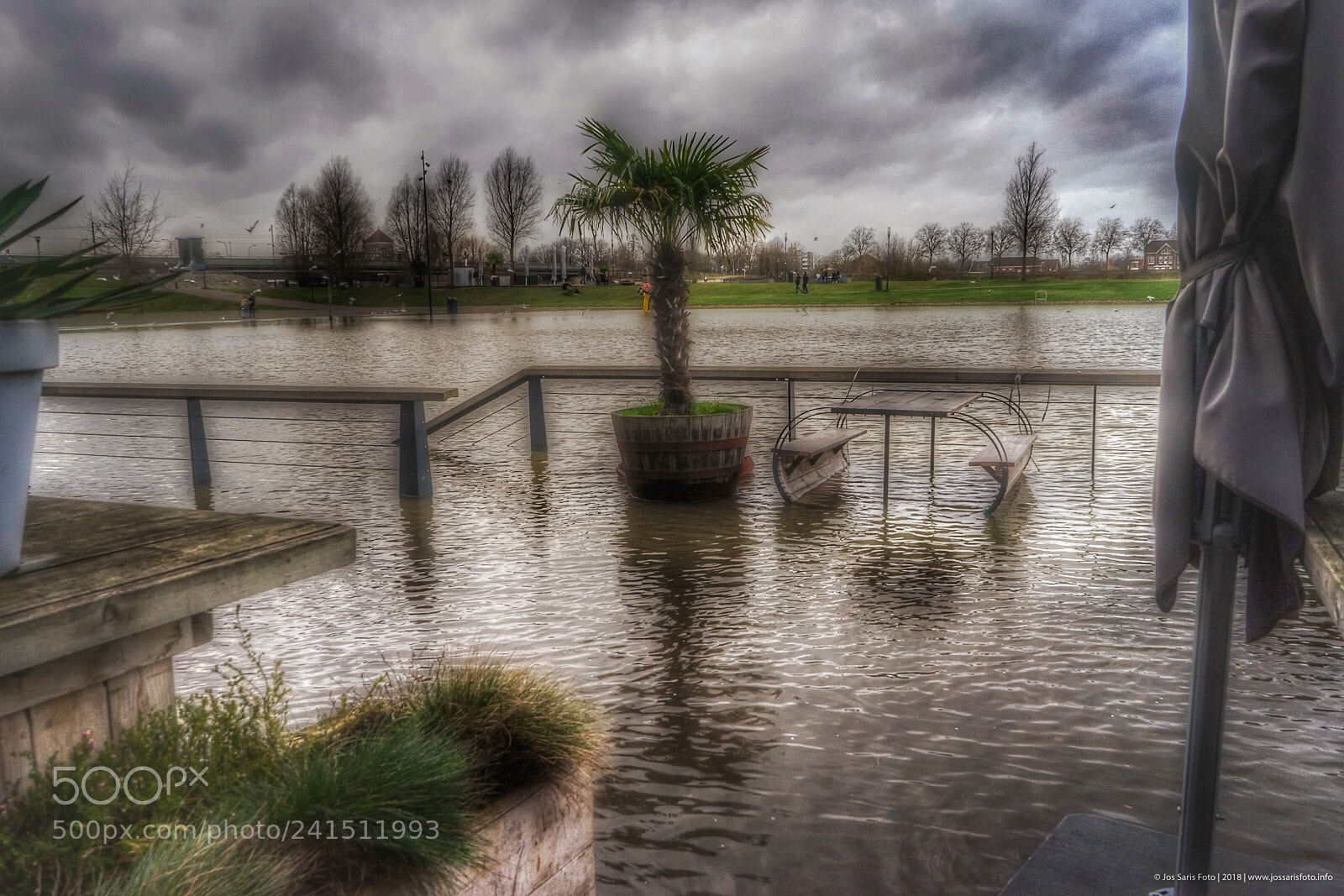 Sony a7 sample photo. #netherlands #venlo #high_water photography