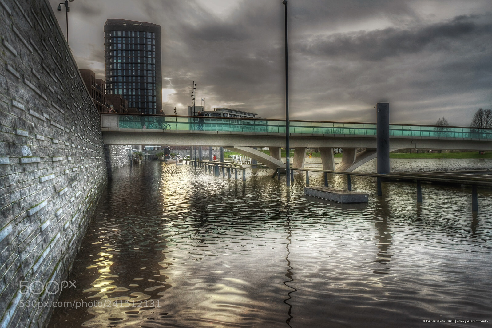 Sony a7 sample photo. #netherlands #venlo #high_water photography