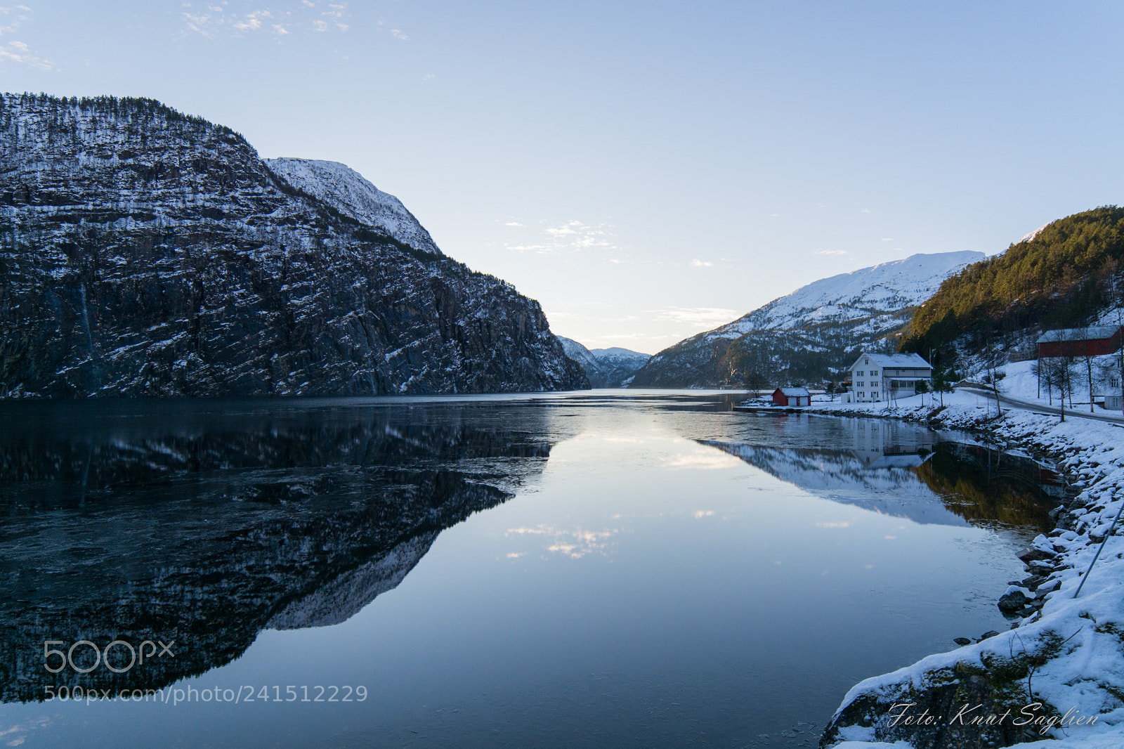 Nikon D7100 sample photo. Mofjorden photography