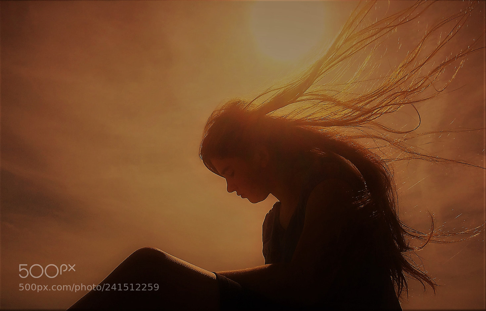 Apple iPhone 5s sample photo. Girl on fire photography