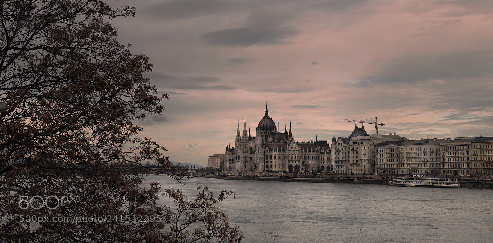Nikon D600 sample photo. Parlament - budapest photography
