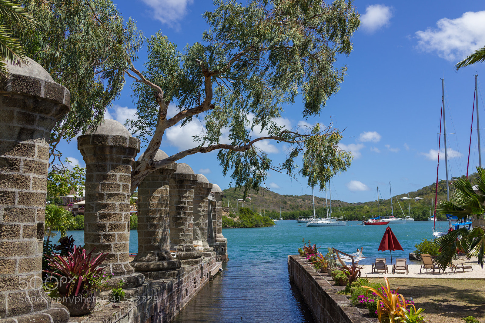 Sony Cyber-shot DSC-RX1R sample photo. Antigua photography