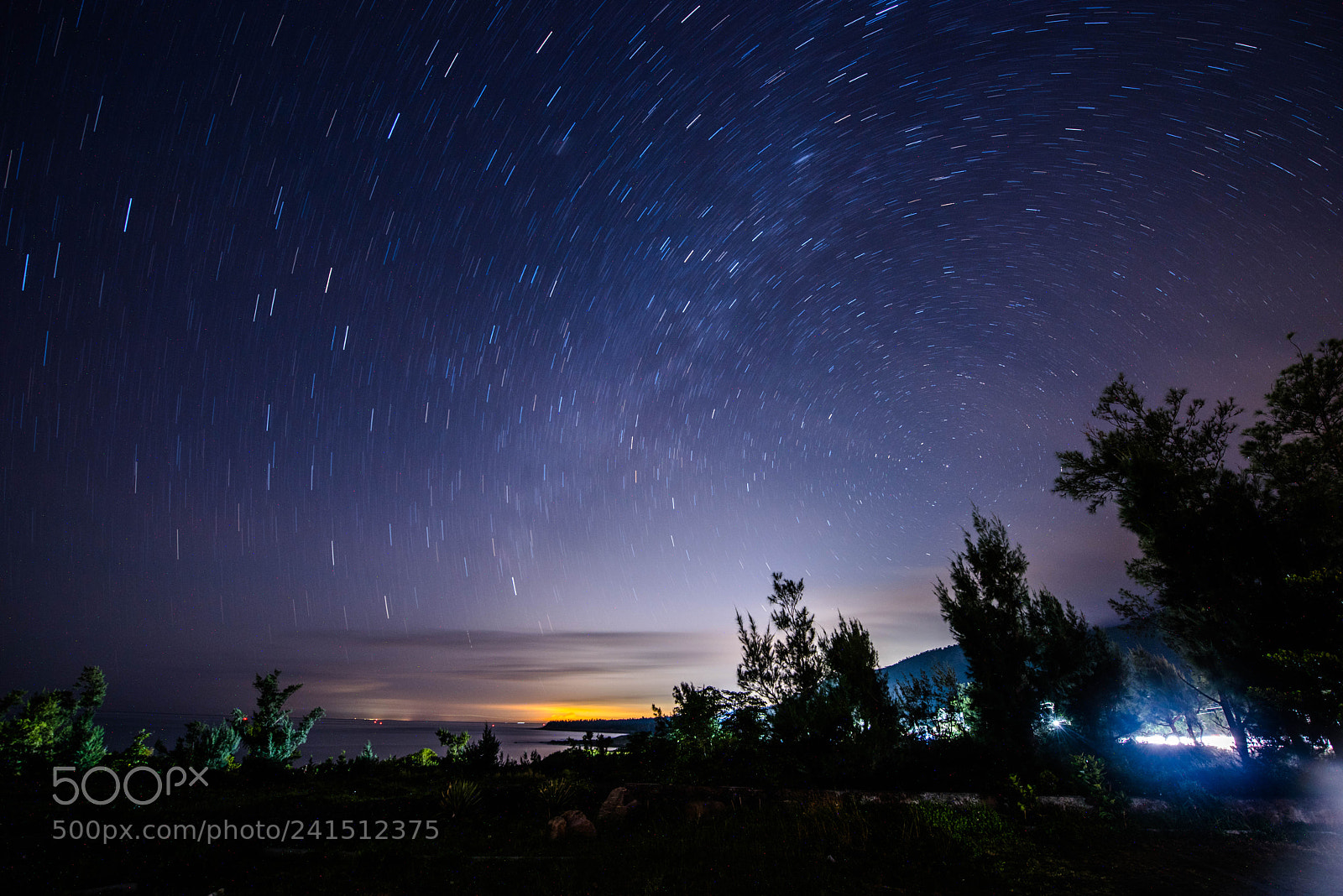 Nikon D810 sample photo. Polaris guides the way photography