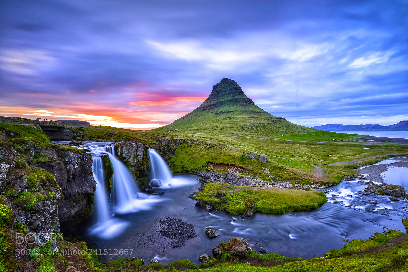 Nikon D800 sample photo. West iceland photography