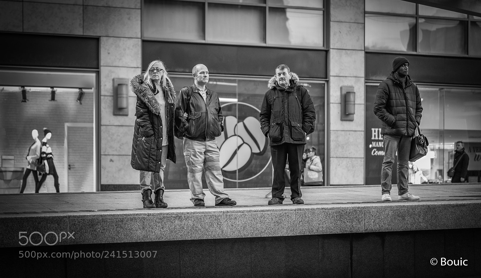 Leica SL (Typ 601) sample photo. Mannequins?? photography