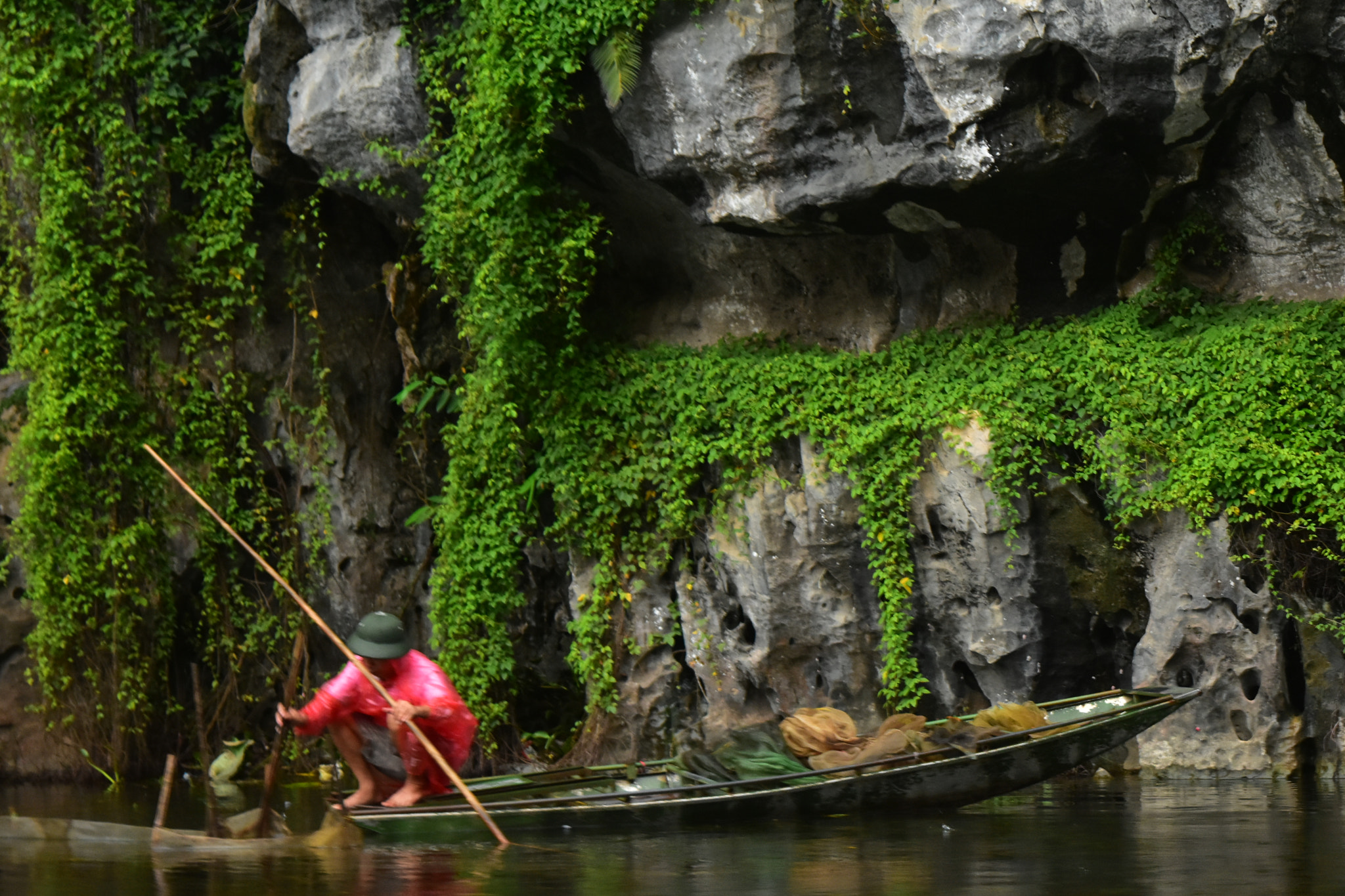 Nikon D3400 sample photo. Fishing photography