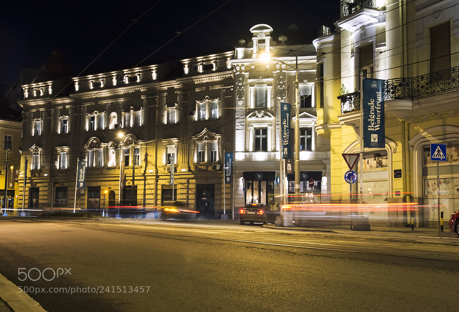 Nikon D7100 sample photo. Karadjordjeva drift photography