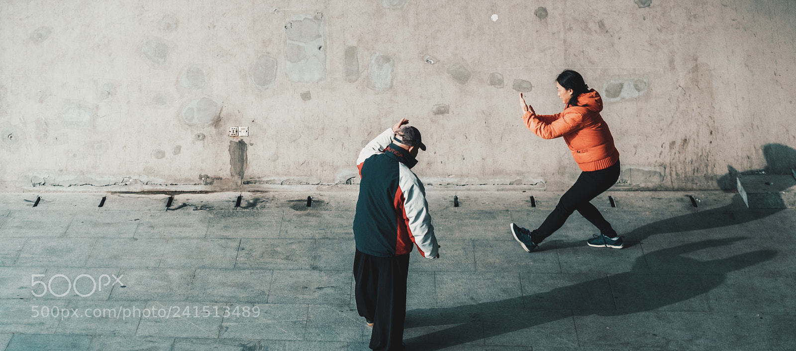 Fujifilm X-T2 sample photo. Tai ji photography