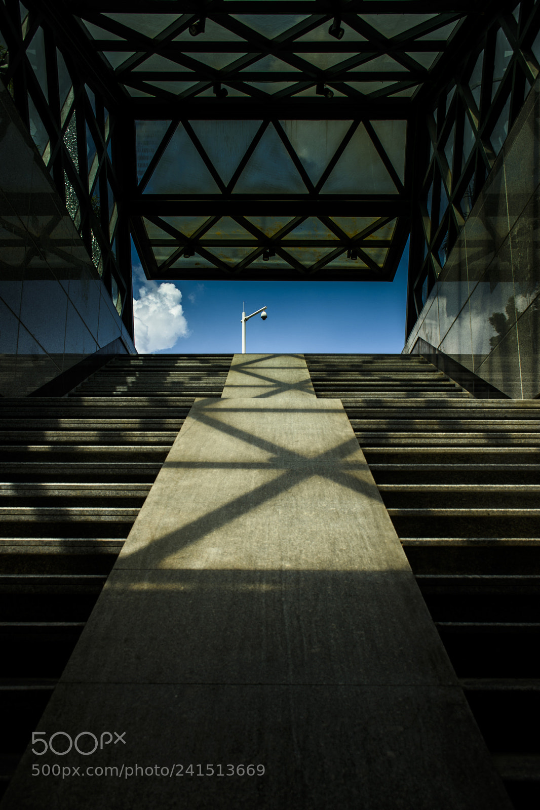 Nikon D7200 sample photo. 方寸天空 photography