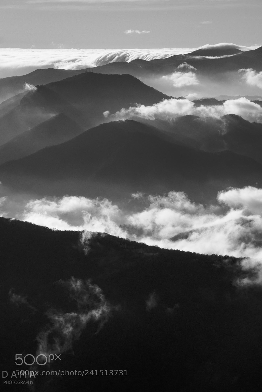 Nikon D40X sample photo. Cloudfall ii photography