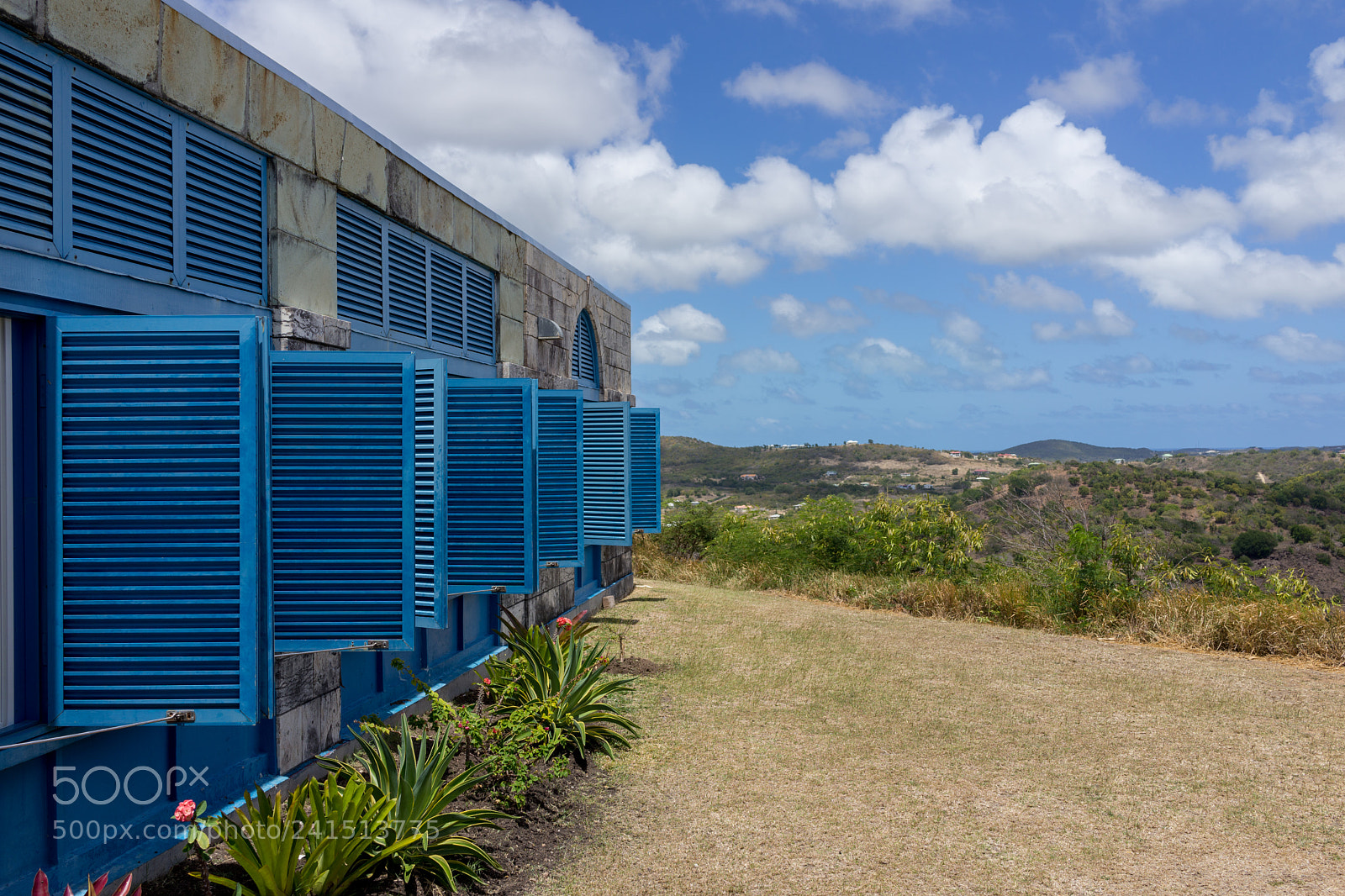 Sony Cyber-shot DSC-RX1R sample photo. Antigua photography