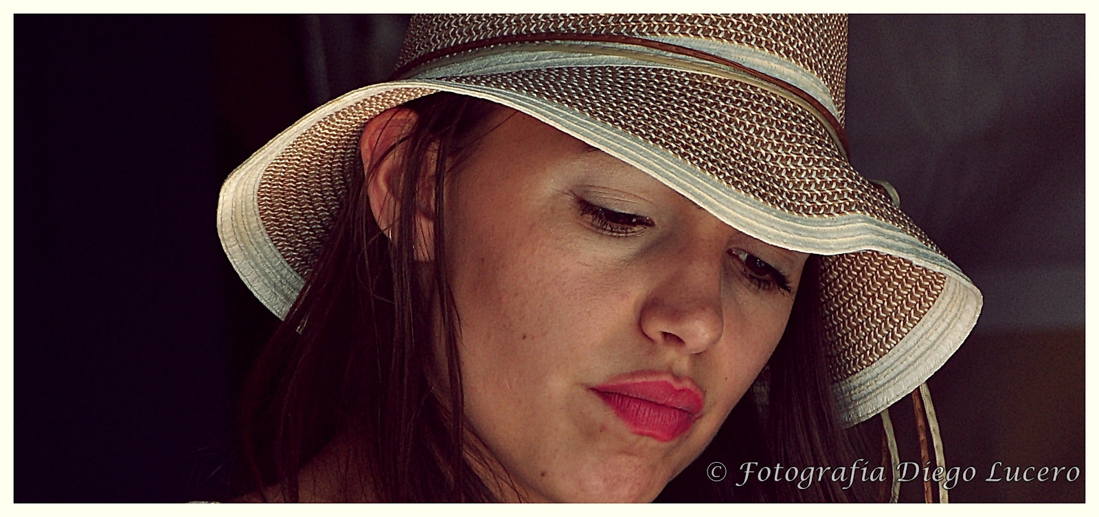 Nikon D90 sample photo. Woman photography