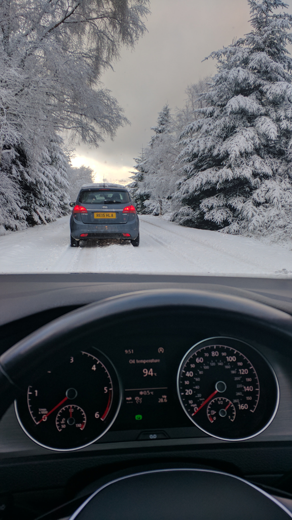 Motorola Nexus 6 sample photo. Snow in wales photography