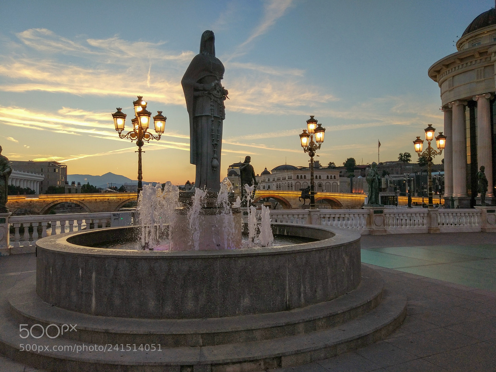Xiaomi MI 5s sample photo. Skopje photography
