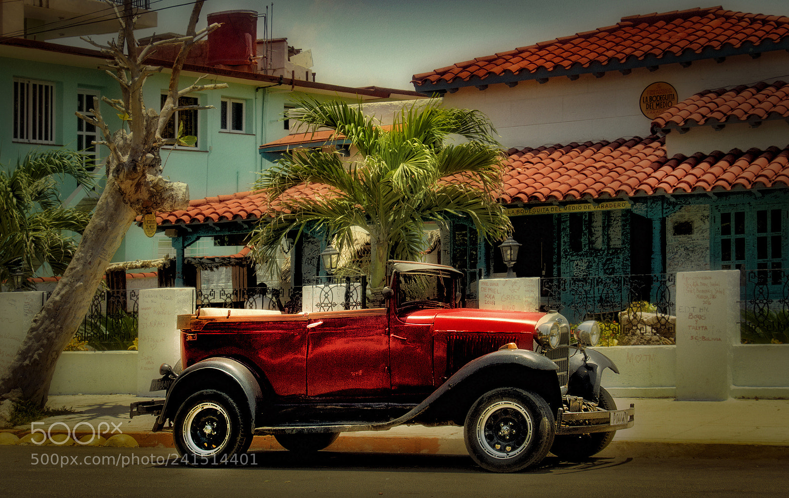 Canon EOS 650D (EOS Rebel T4i / EOS Kiss X6i) sample photo. Varadero -  cuba photography
