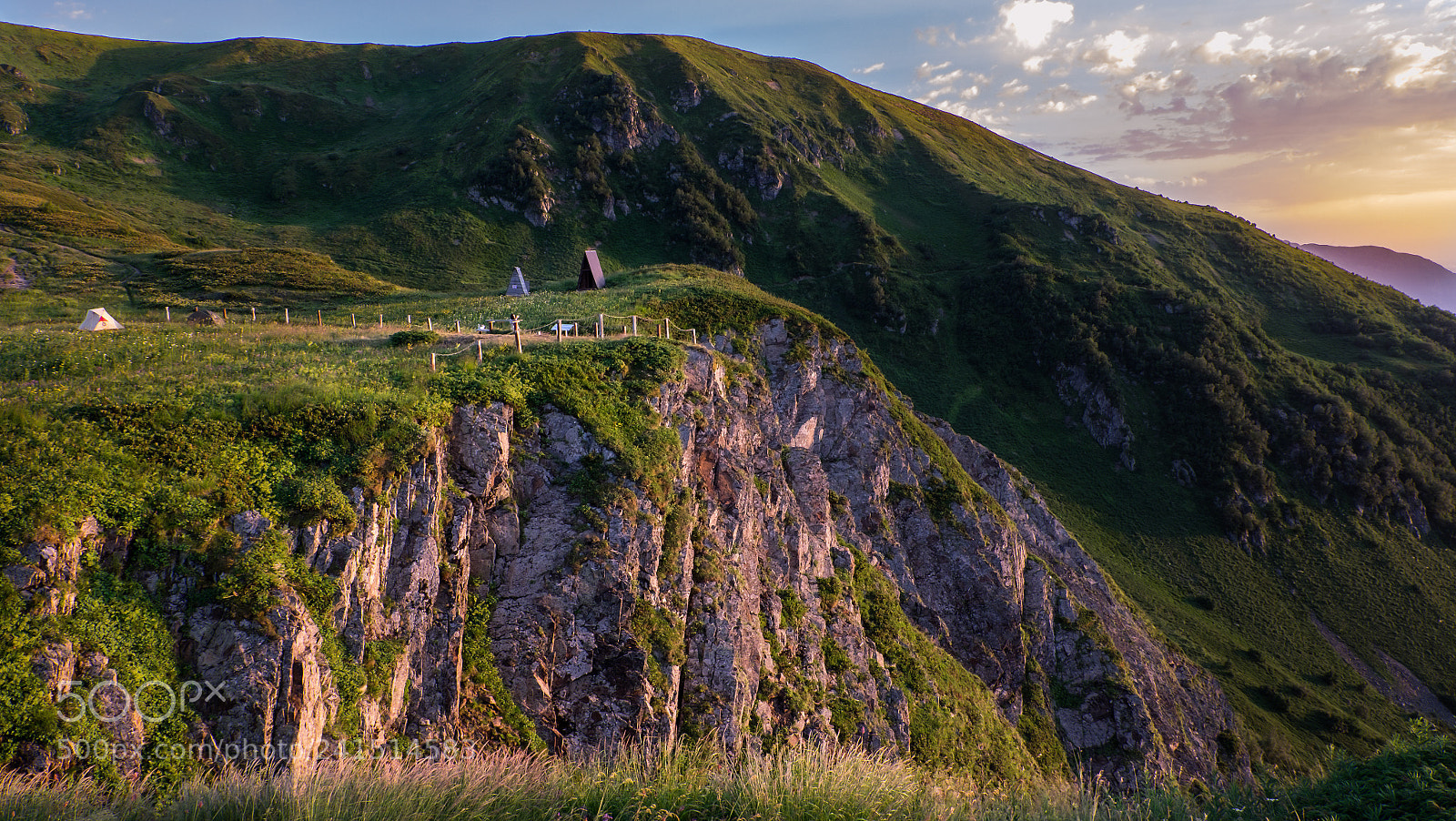 Fujifilm X-T10 sample photo. Mountain photography