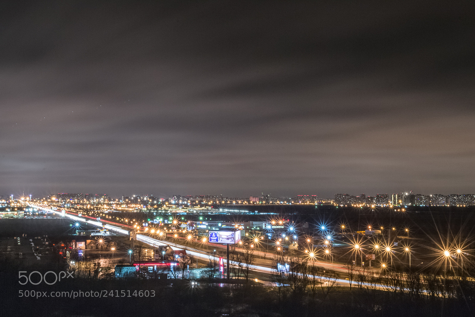 Nikon D3100 sample photo. ...city lights ii. photography