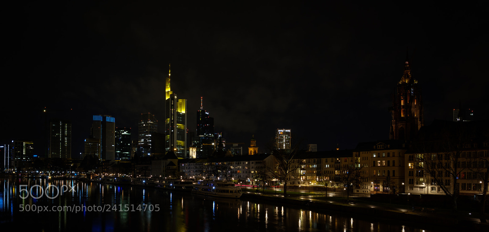 Fujifilm X-T20 sample photo. Frankfurt am main germany photography
