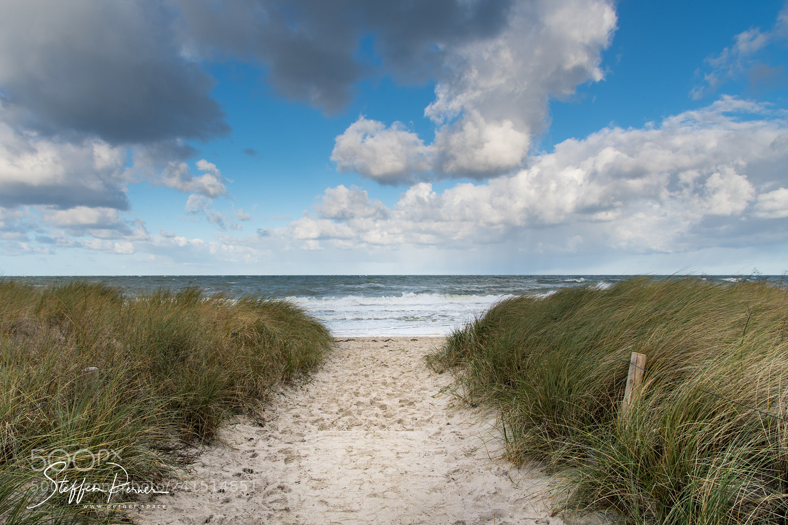 Nikon D7500 sample photo. Footsteps to the beach photography