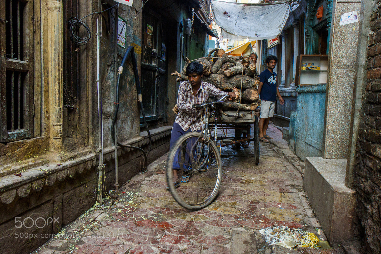 Canon EOS 750D (EOS Rebel T6i / EOS Kiss X8i) sample photo. Indian job photography