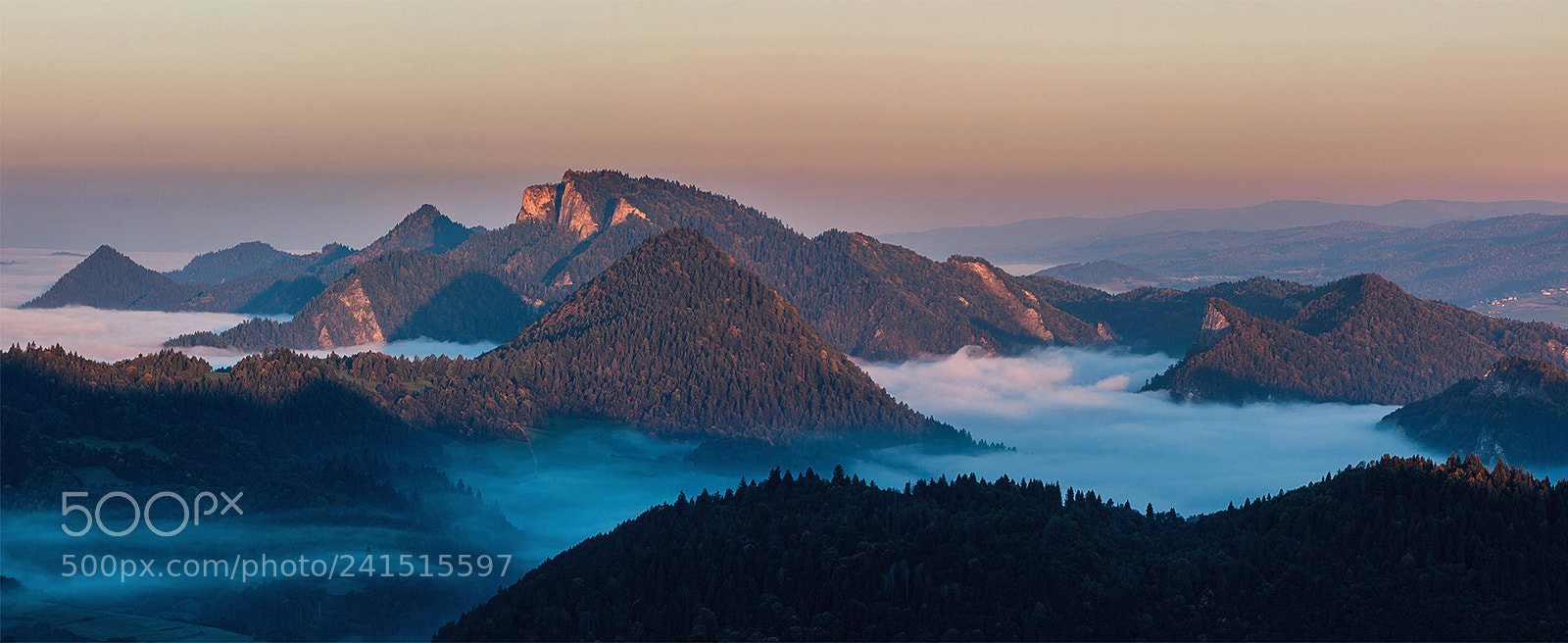 Canon EOS 50D sample photo. Pieniny photography