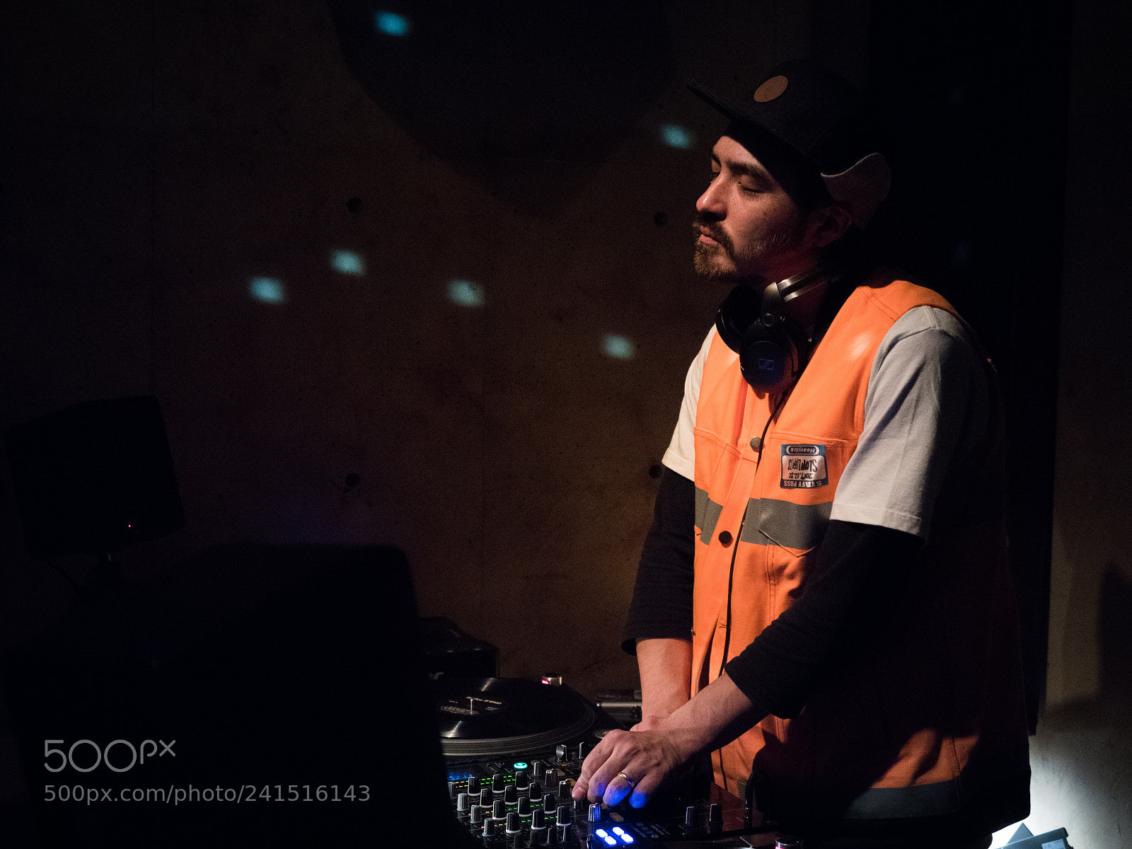 Panasonic Lumix DC-GH5 sample photo. Dj / gh5 iso 3200~ photography