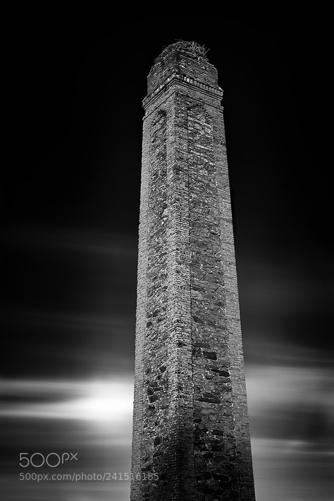 Nikon D600 sample photo. Chimenea photography