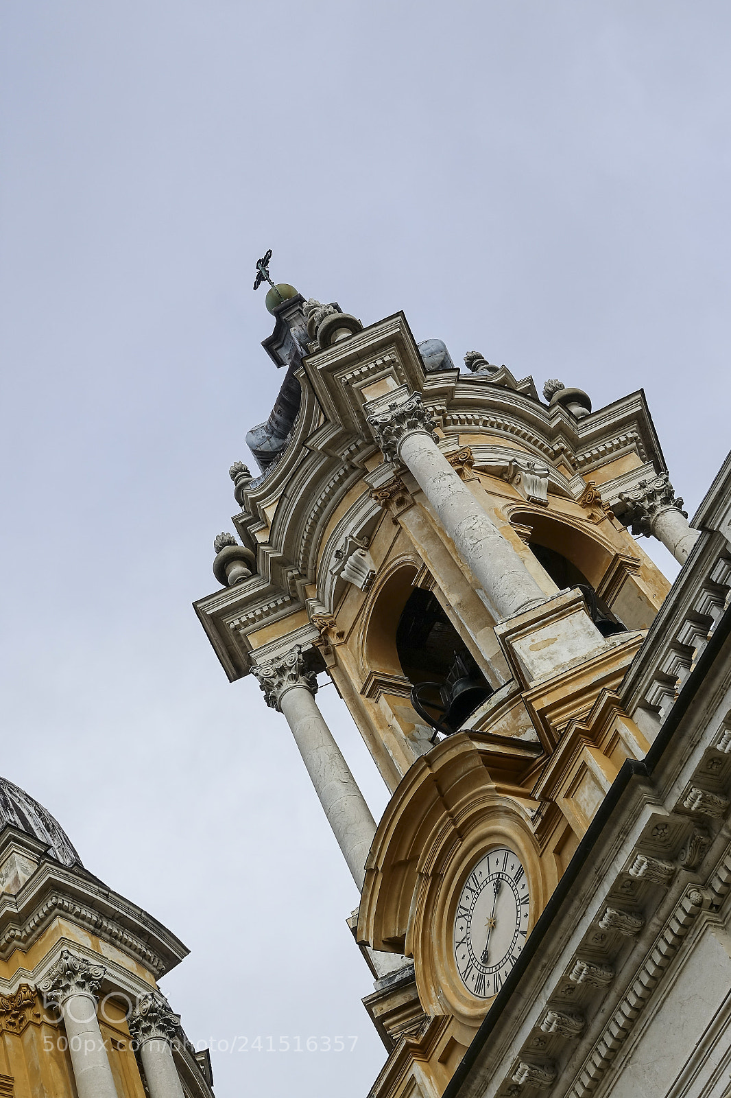 Sony Cyber-shot DSC-RX10 III sample photo. Basilica di superga torino photography