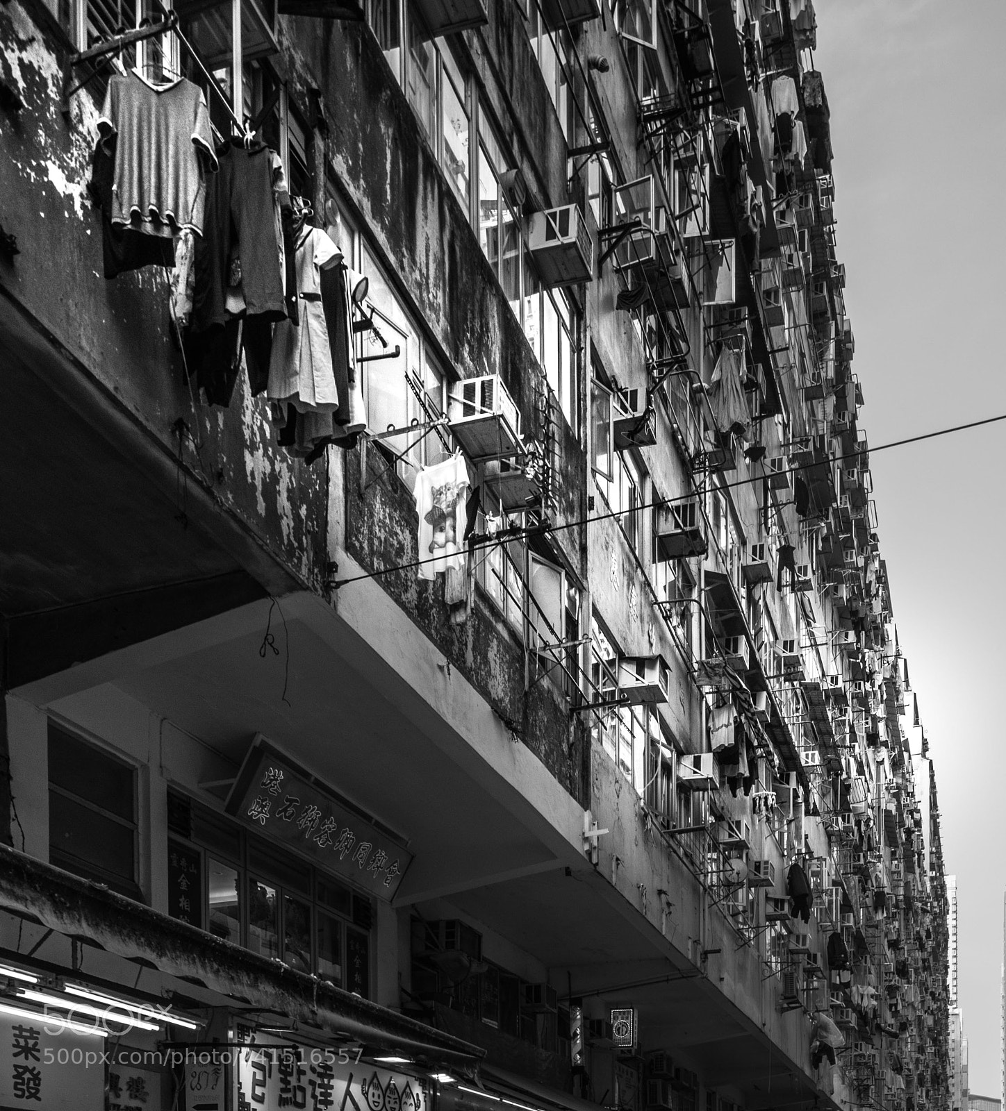 Sony a7R sample photo. Hk life 1 photography