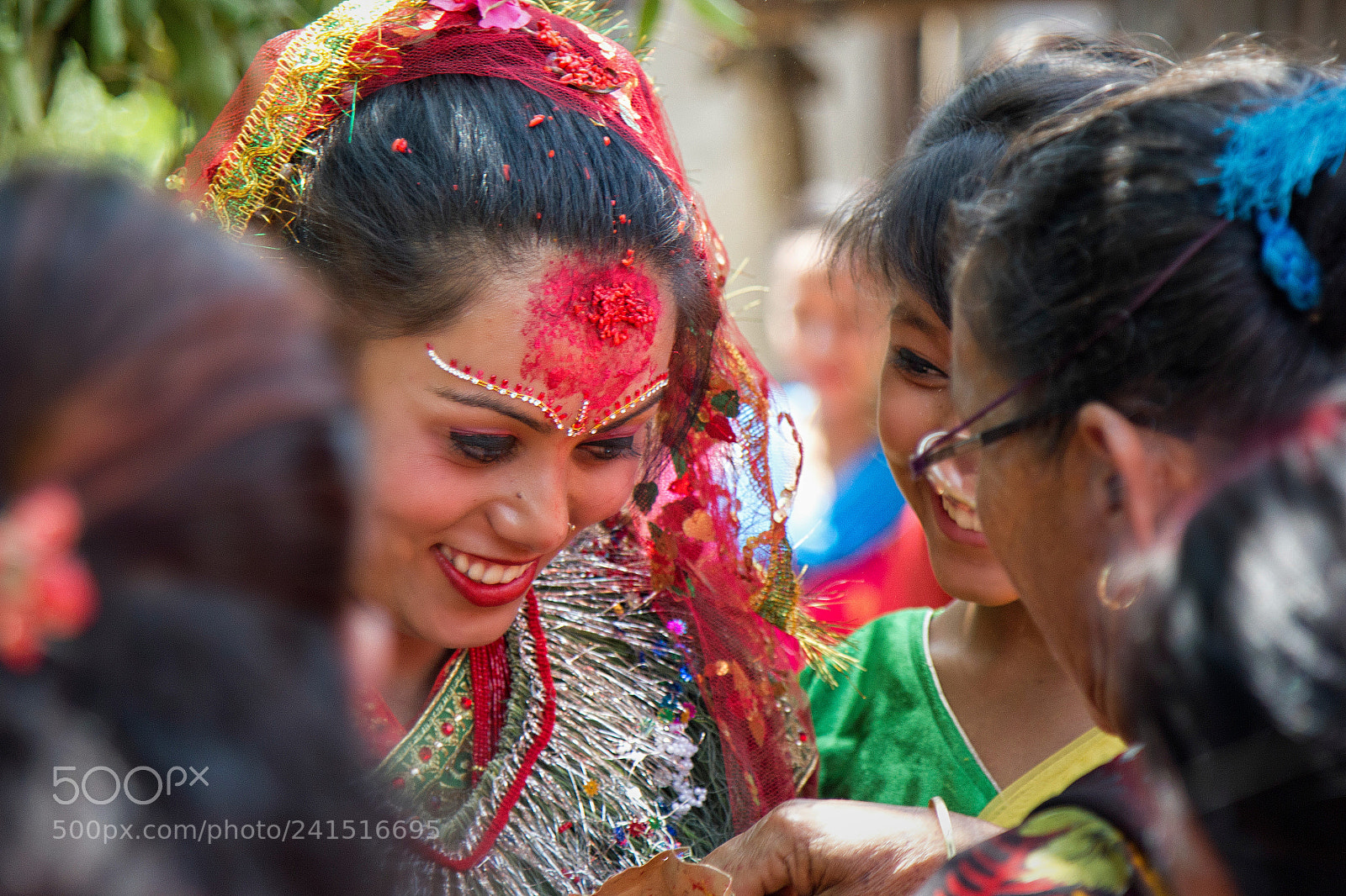 Canon EOS 550D (EOS Rebel T2i / EOS Kiss X4) sample photo. Hindu bride photography
