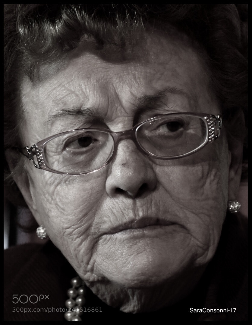 Nikon D7200 sample photo. Rassegnazione photography