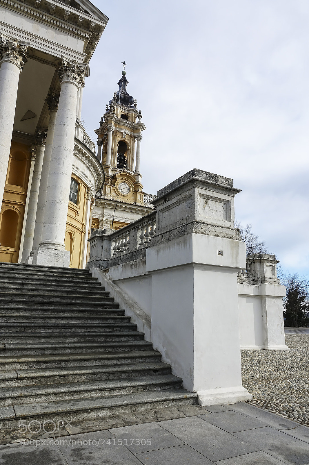 Sony Cyber-shot DSC-RX10 III sample photo. Basilica di superga torino photography