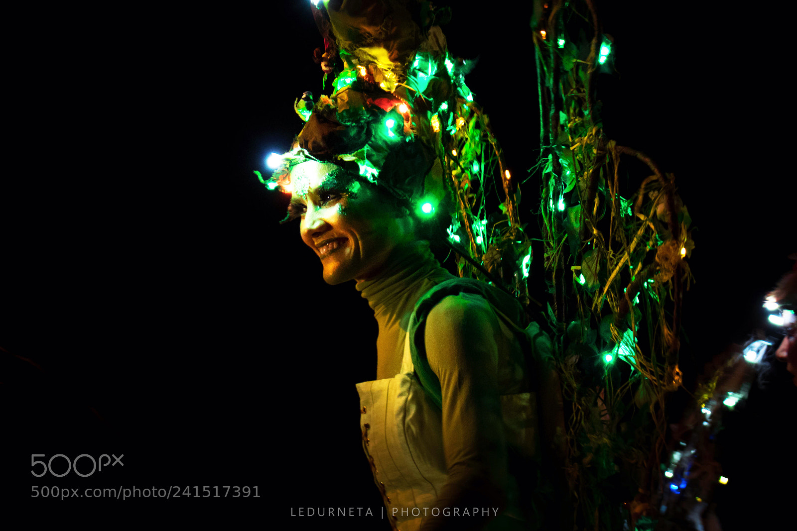 Canon EOS 750D (EOS Rebel T6i / EOS Kiss X8i) sample photo. Green nymph photography