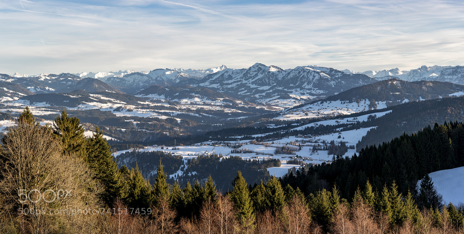 Sony a7 II sample photo. The alps photography