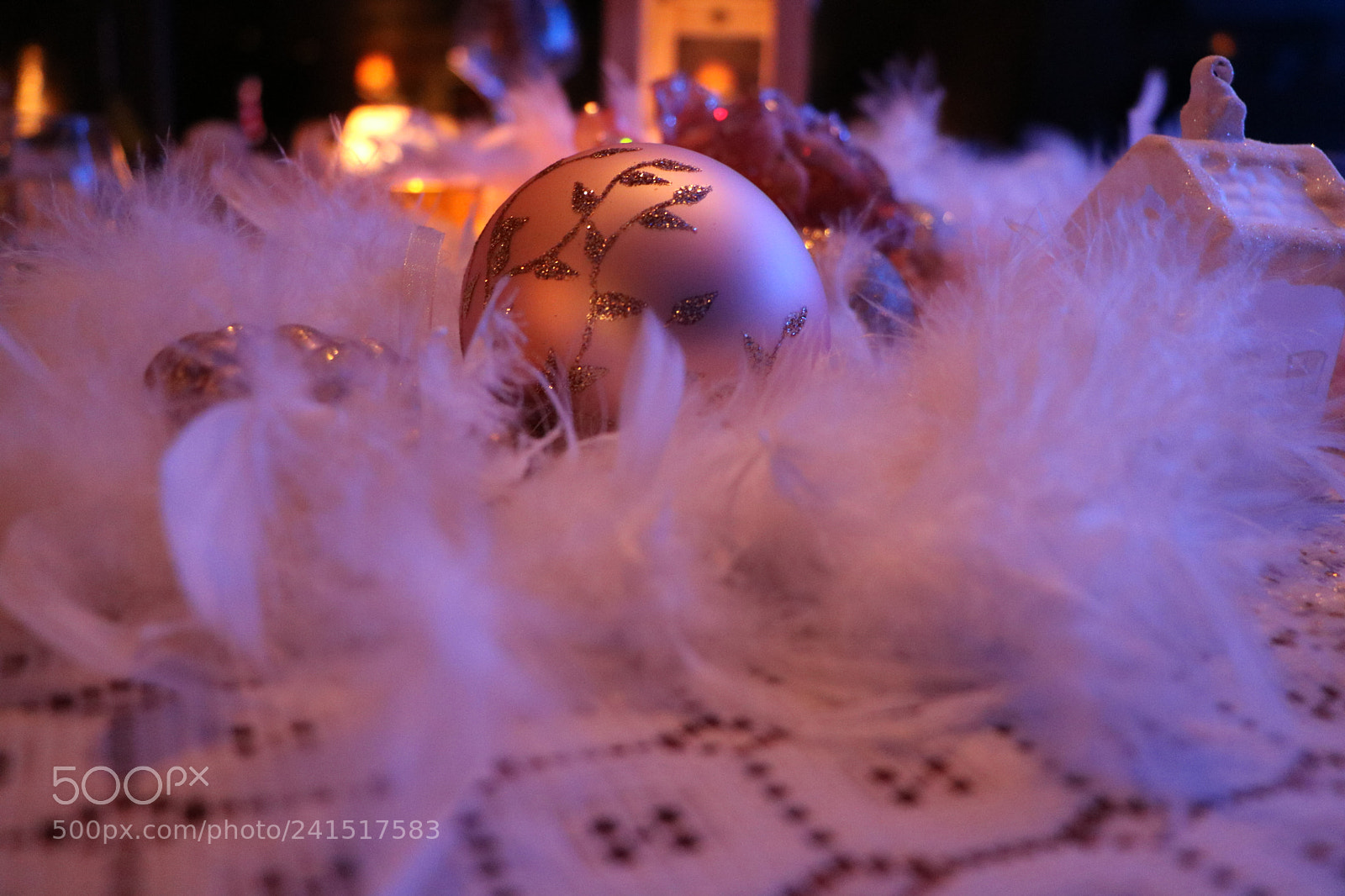 Canon EOS 760D (EOS Rebel T6s / EOS 8000D) sample photo. Boule magique photography